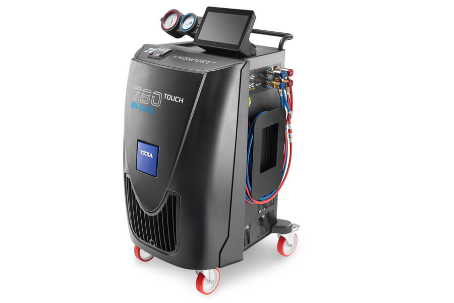 Texa Konfort 780 Touch Bi-Gas