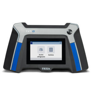 Texa TXR ID analizator