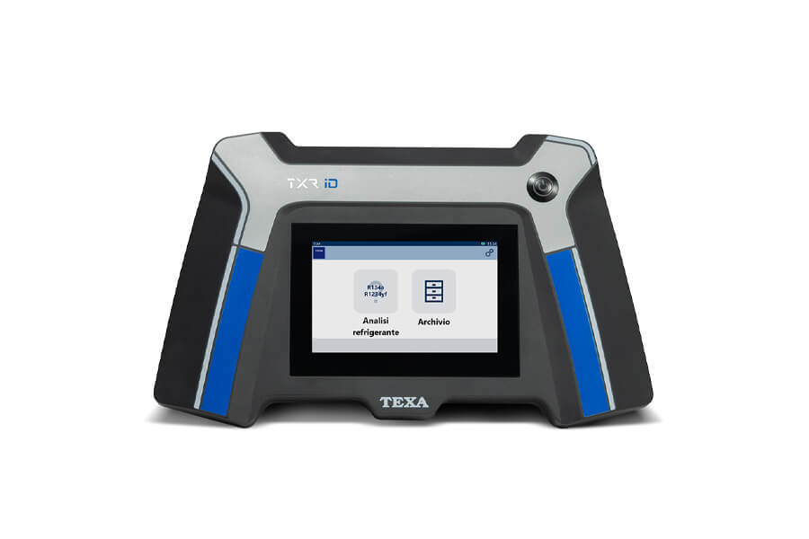 Texa TXR ID analizator