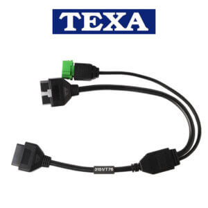 Texa 3914510 IVECO HD2019: (3151/T76)