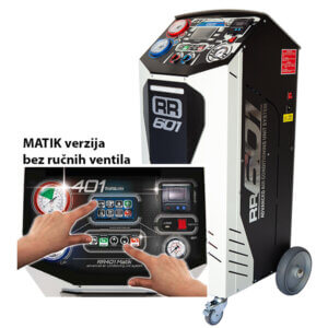 TopAuto RR601M-P-WiFi – R134a