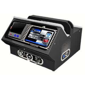 RR Control - analizator plina