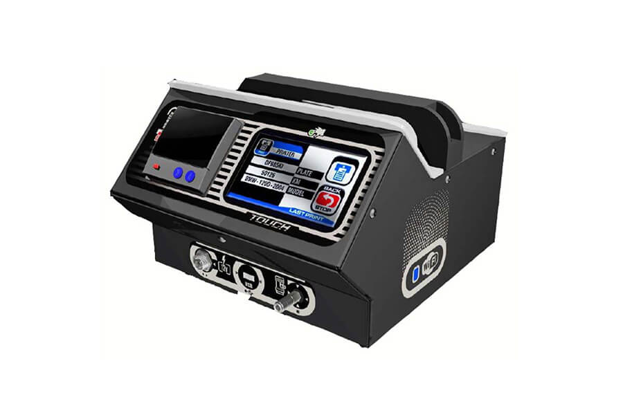 RR Control - analizator plina