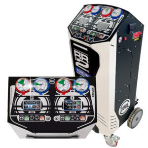 TopAuto RR Dual Gas-M R134a+R1234yf