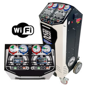 TopAuto RR Dual Gas-M-WiFI