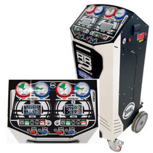 TopAuto RR Dual Gas R134a+R1234yf