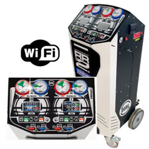 TopAuto RR Dual Gas-WiFI