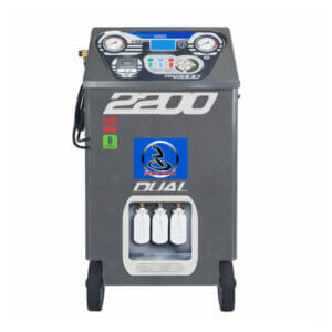TopAuto RR2200 Dual Gas