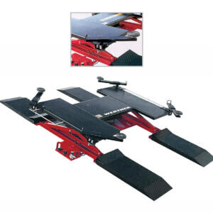 Werther 260 B - 2500kg