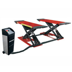 Werther 263/35HS - 3500kg