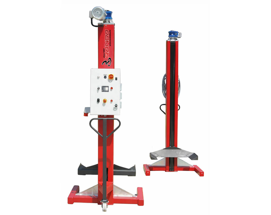 Werther LTW 55 2C+2 - 11 tona