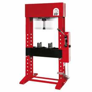 Werther PR20PM/S – 20 tona
