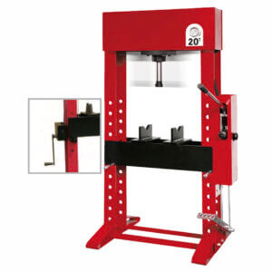 Werther PR50PM/S – 50 tona