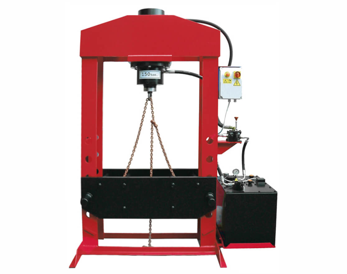 Werther PRM150 - 150 tona