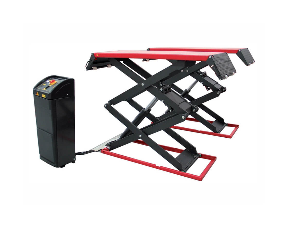 Werther Stratos SR40 – 4000 kg