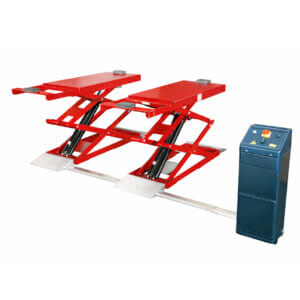 Werther WP35R – 3500 kg