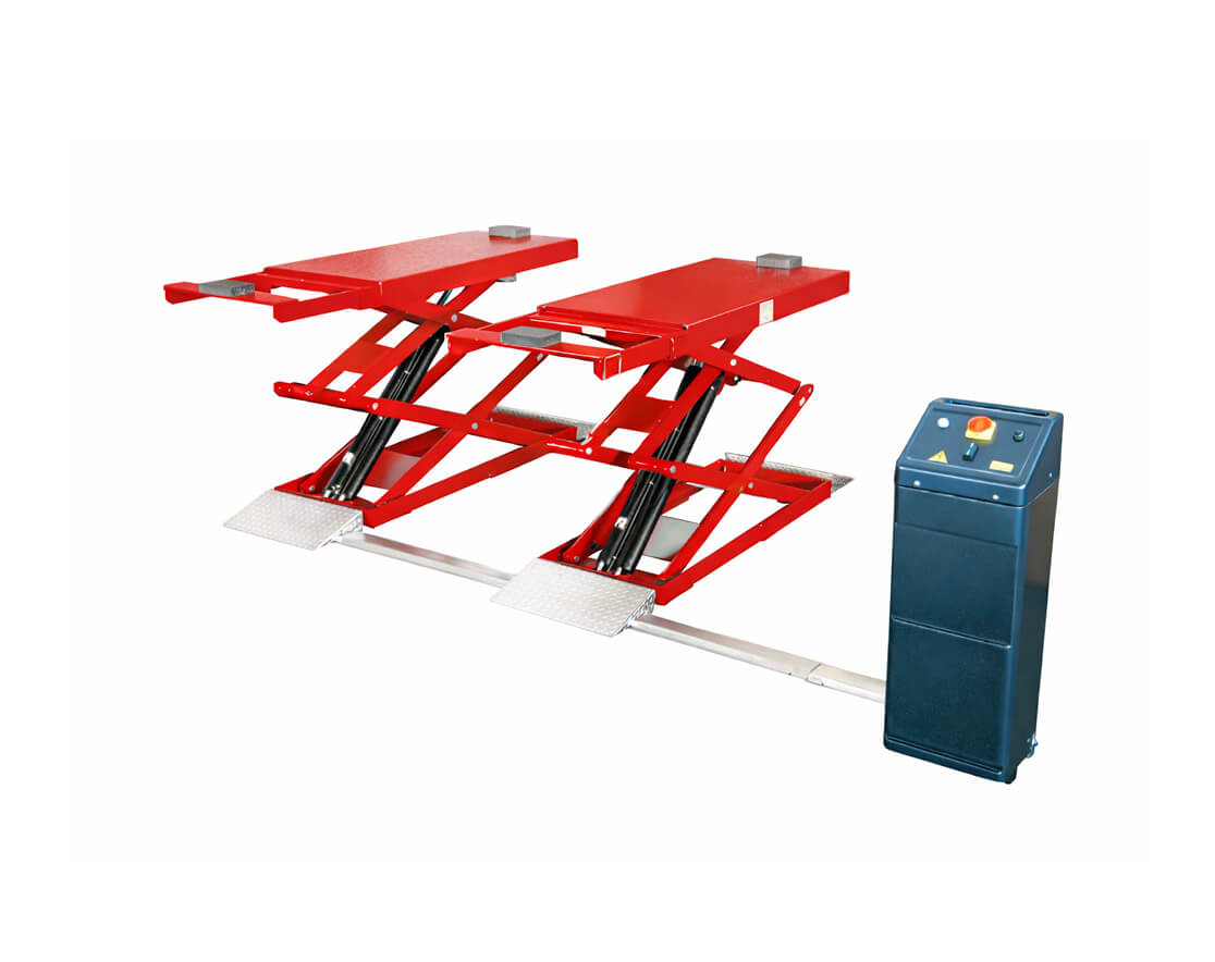 Werther WP35R – 3500 kg