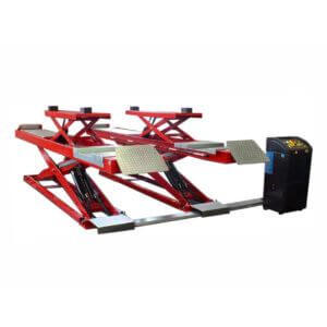 Werther WT40/4 LT - 4000kg