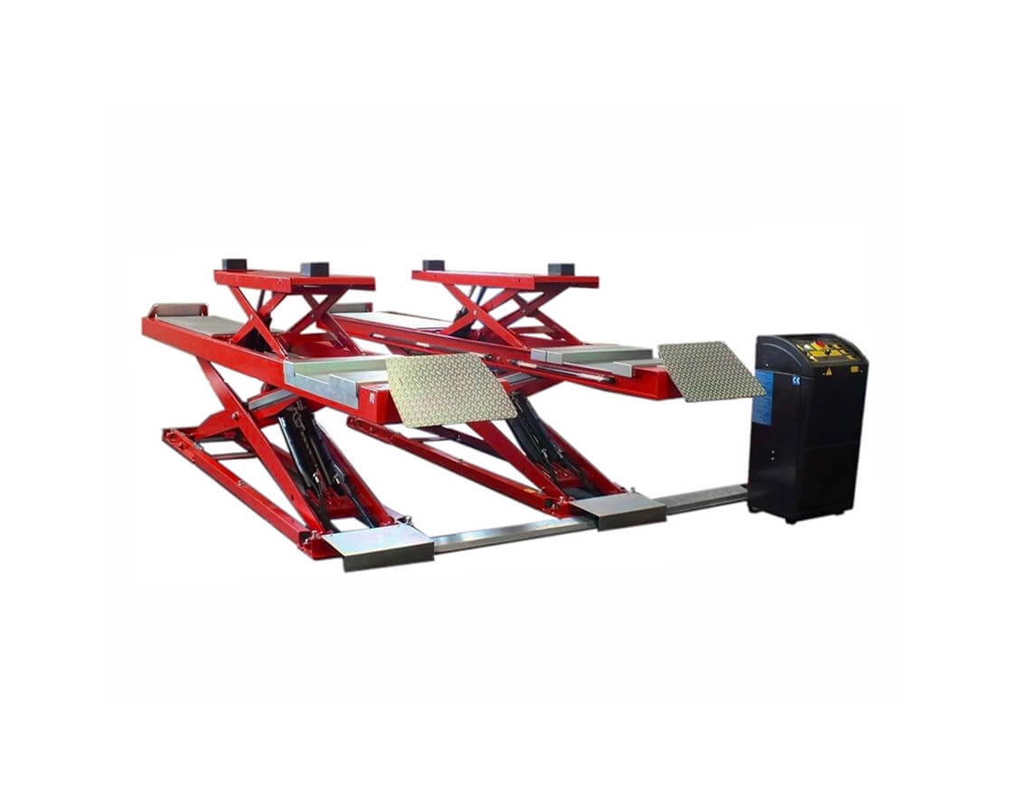 Werther WT40/4 LT - 4000kg