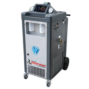 Wigam 150-HP-PL Multivariant R1234yf / 40KG