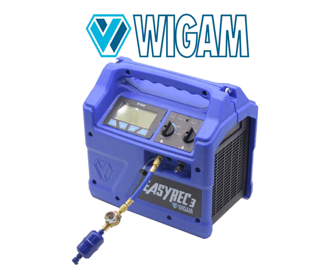 Wigam EASYREC-3 rekuperator