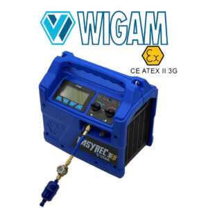 Wigam EASYREC-3EX rekuperator