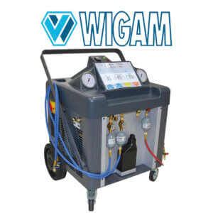 Wigam EasyRec-HP rekuperator