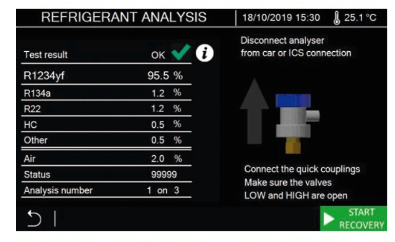 Wigam K-ANALYZER Variant analizator plina - Slika 2