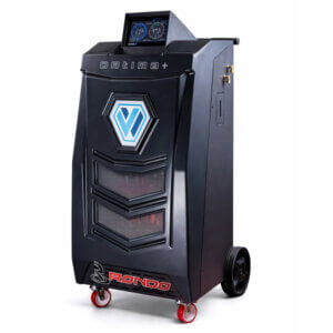 Wigam OPTIMA+/A Variant R1234yf + ANALIZATOR