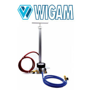 Wigam R-ECOPUMP ručni rekuperator