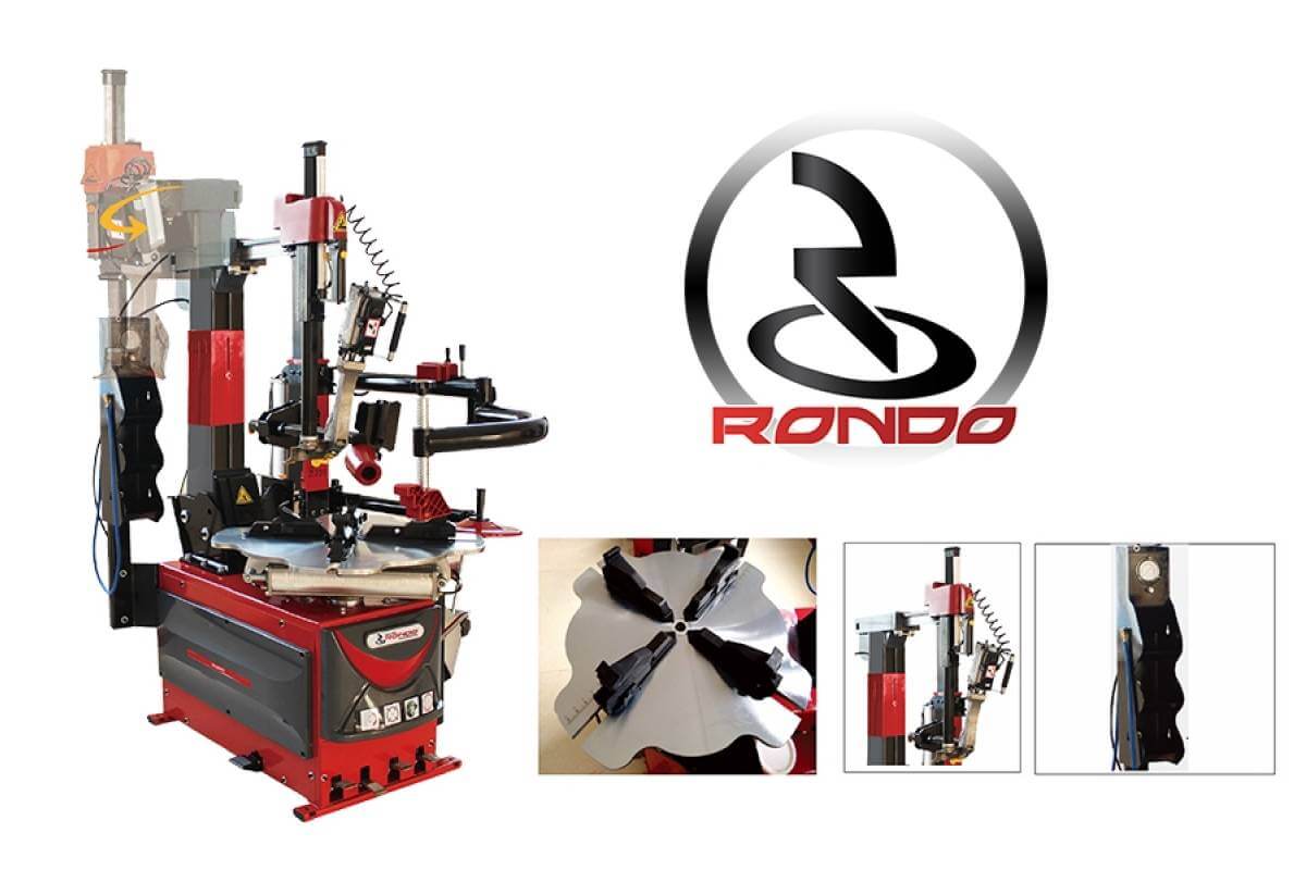 Rondo SD888 montirka - Slika 2