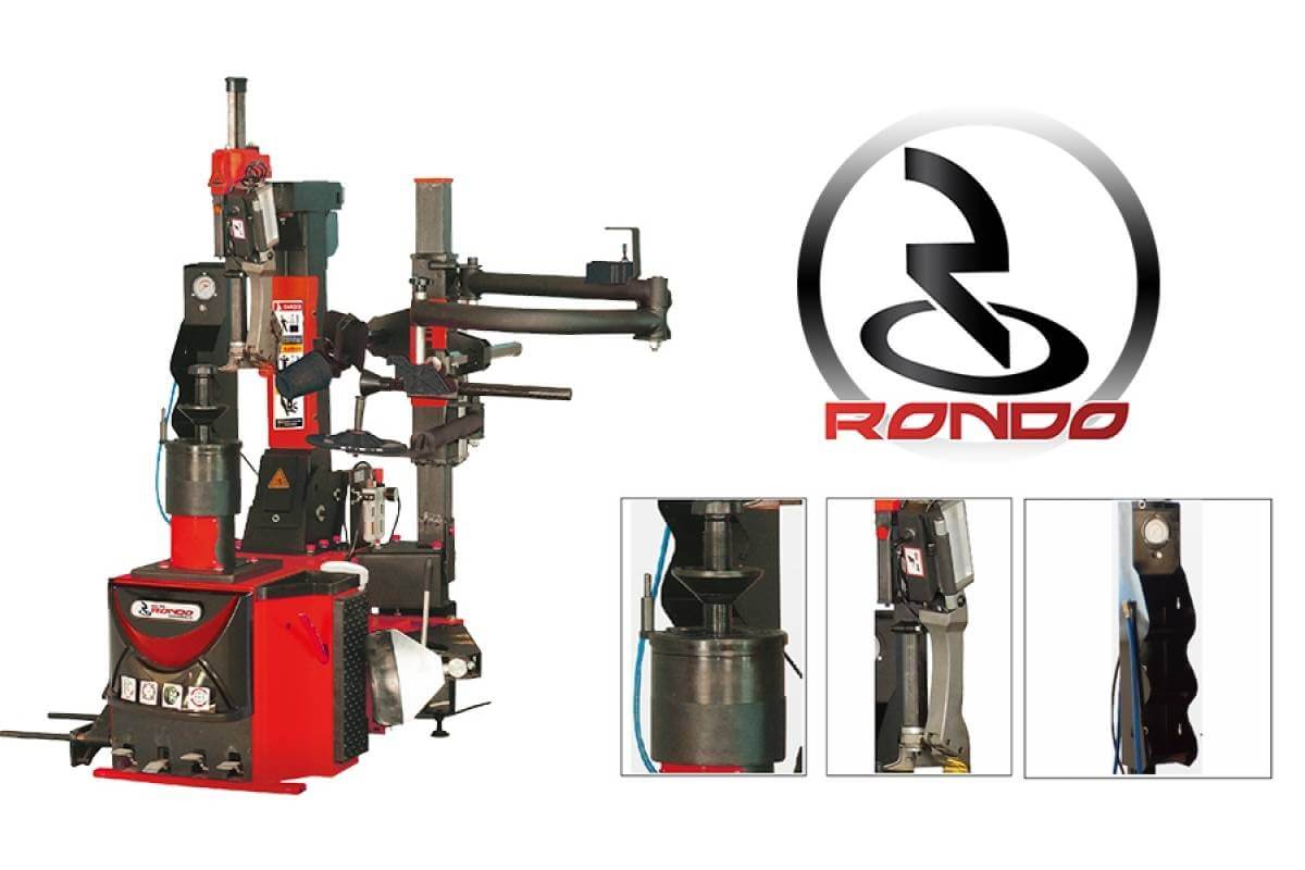 Rondo SD978 montirka - Slika 2