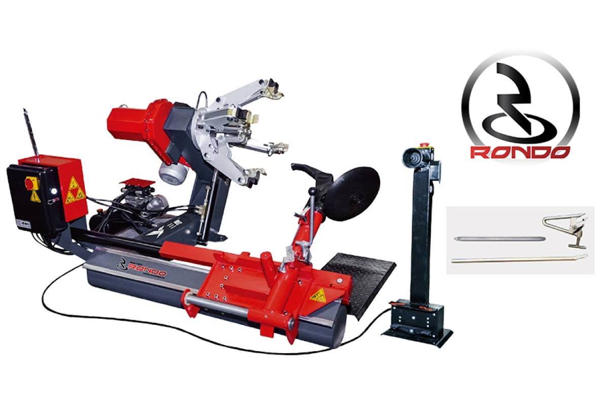 Rondo HD828 teretna montirka - Slika 2