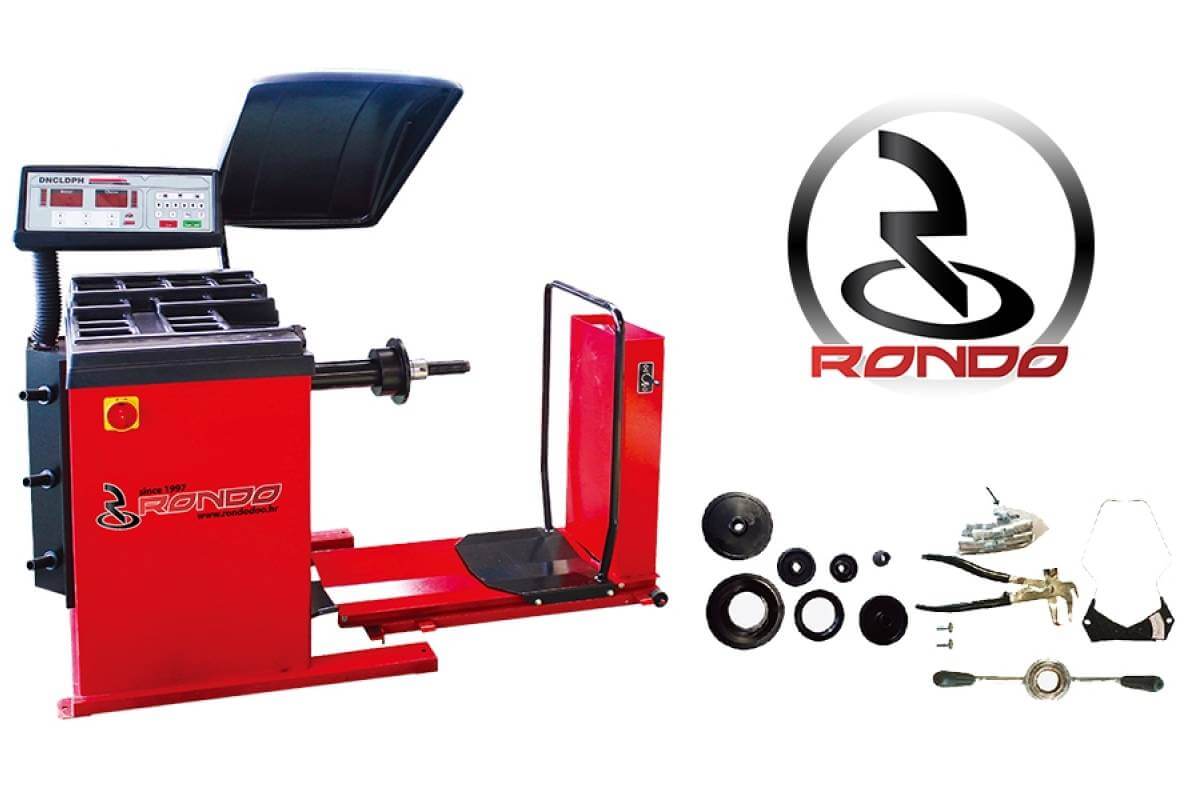 Rondo HD608T teretna balansirka - Slika 2
