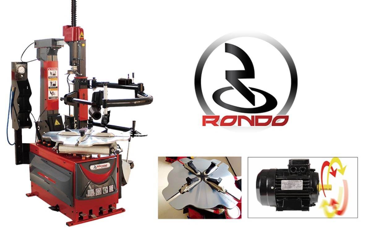 Rondo SD868R montirka - Slika 2