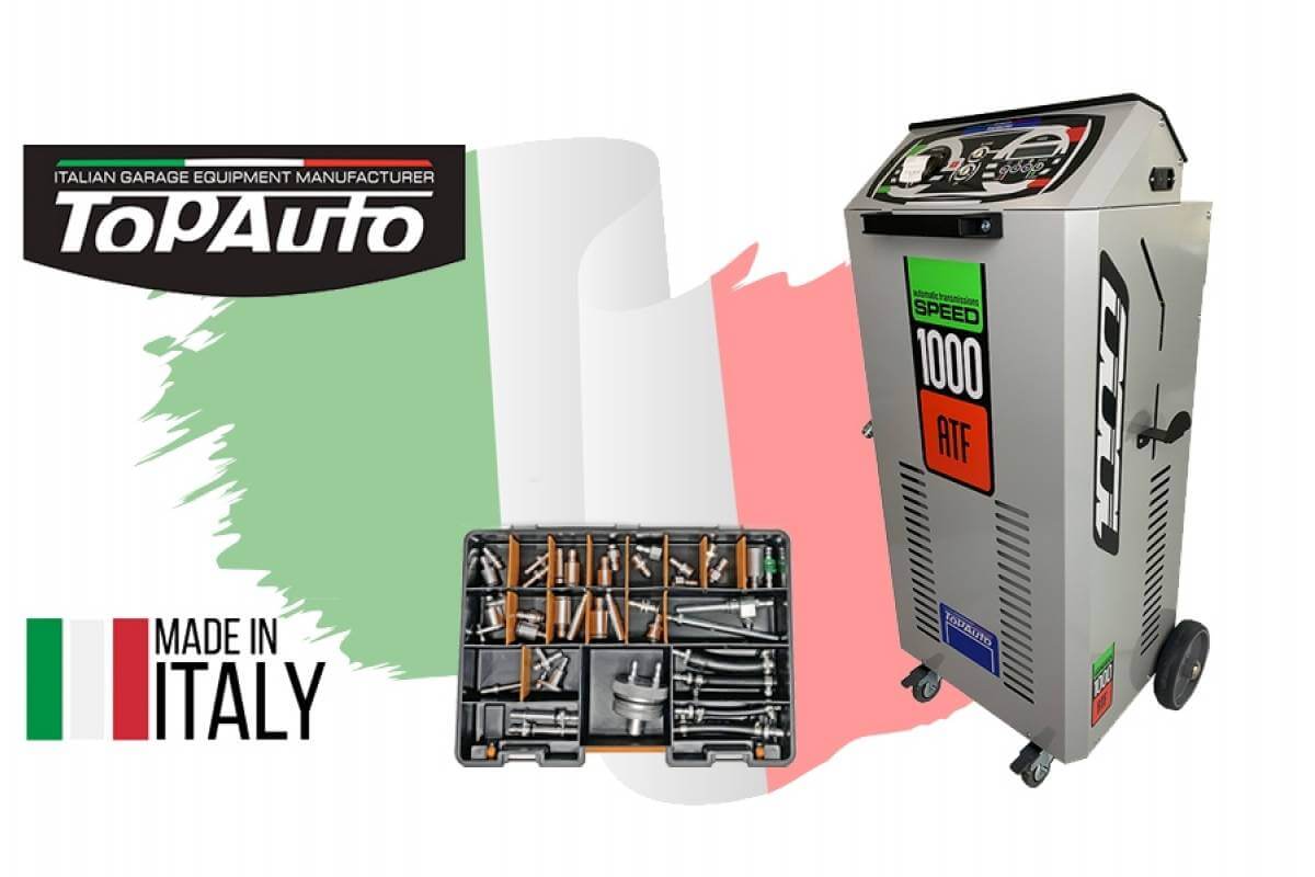 Top Auto Speed 1000 - 12V