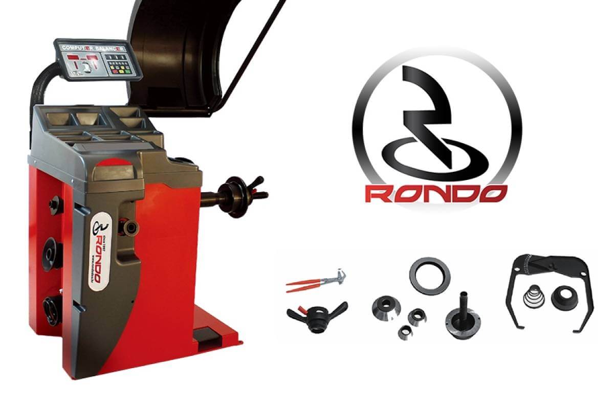 Rondo SD828 balansirka - Slika 2