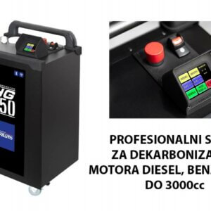 Top Auto HG450 - dekarbonizacija motora