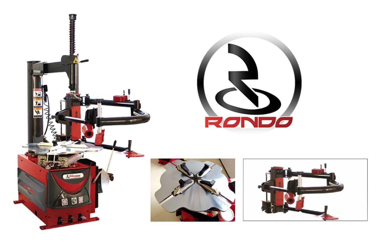 Rondo SD768R montirka - Slika 2