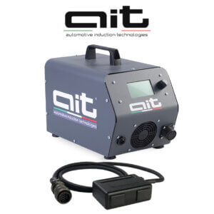 AiT I – iDUCTOR 4.0 WB – 3kW indukcijski grijač + SONDA za stakla
