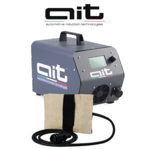 AiT I – iDUCTOR 4.0 WB – 3kW indukcijski grijač + SET za naljepnice
