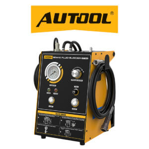 AuTool AST603 zamjena kočionog ulja