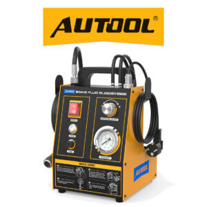 AuTool AST605 zamjena kočionog ulja