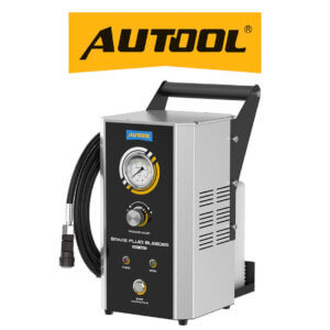 AuTool AST609 zamjena kočionog ulja