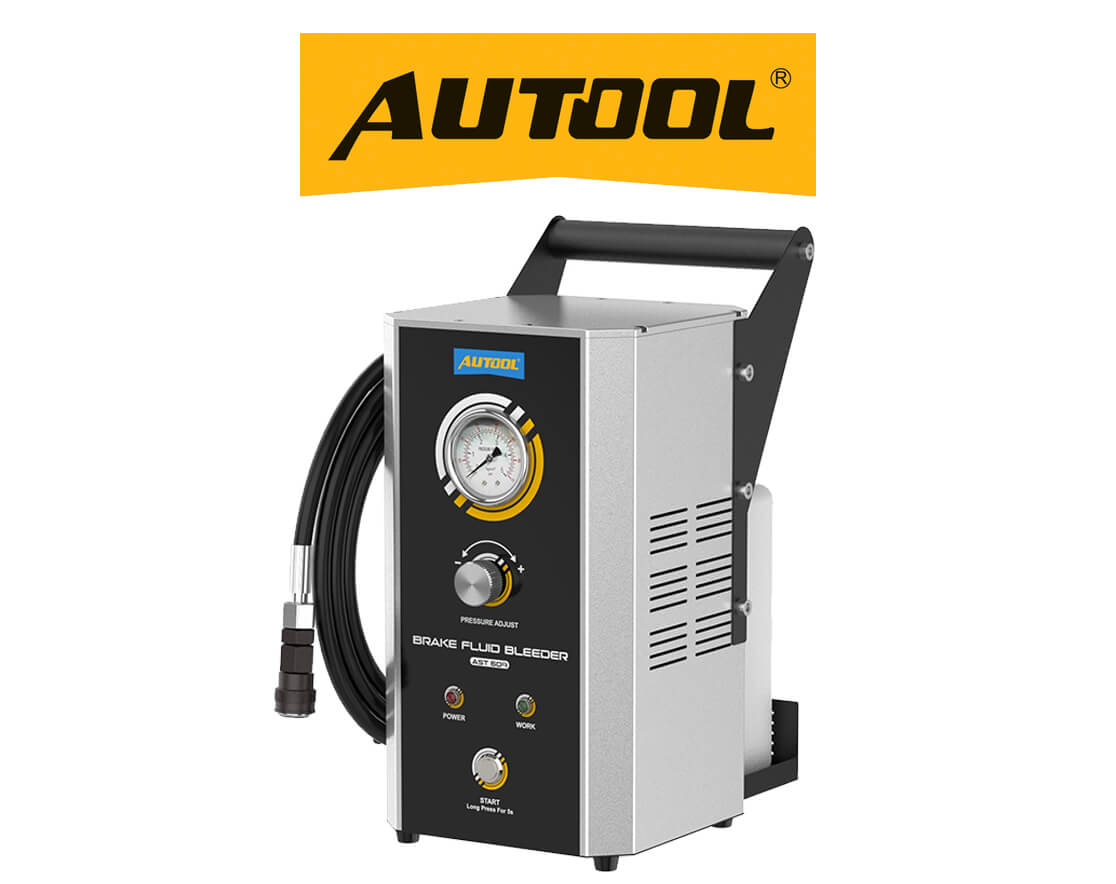 AuTool AST609 zamjena kočionog ulja