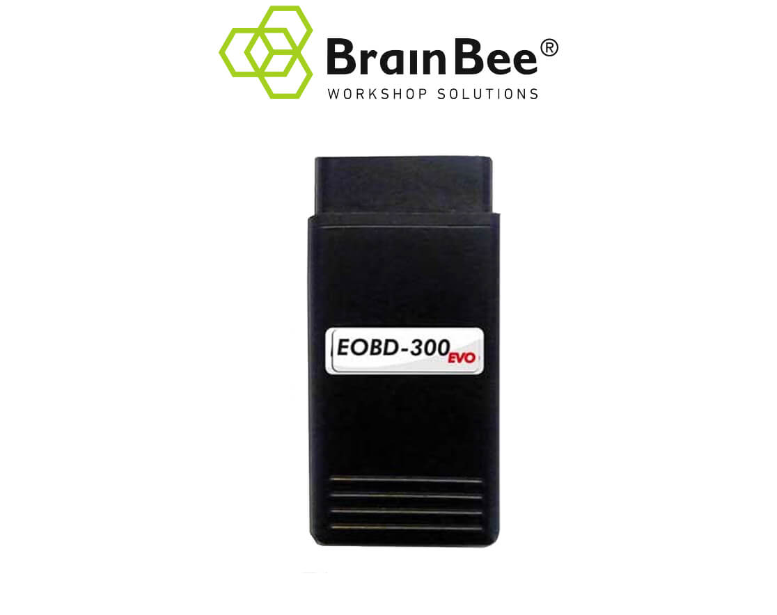 Brain Bee EOBD-300 čitać