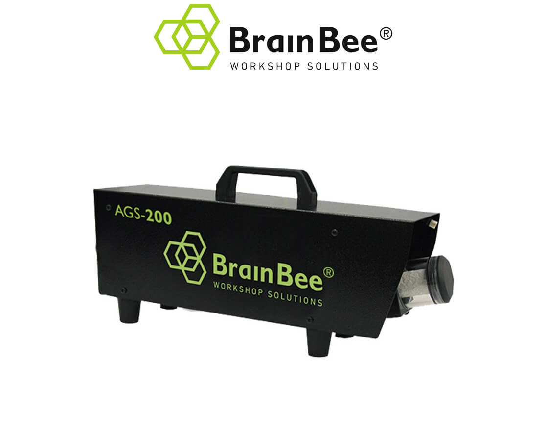 Brain Bee AGS-200 MID analizator ispušnih plinova