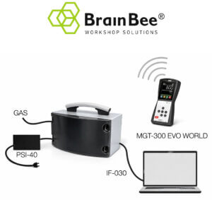 Brain Bee AGS-690 | MGT-300 EVO WORLD set
