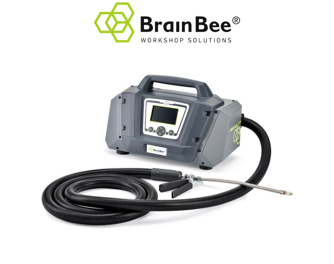 Brain Bee PMU 400 - brojač čestica