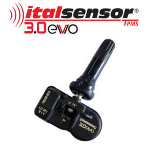 ItalSenzor EVO 3.0 - IT130 TPMS ventil – Gumeni